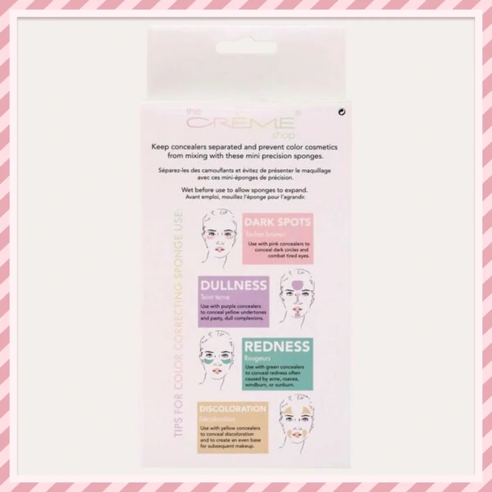 💫Mini Color Correcting Sponge Set💫 - Picture 2 of 4